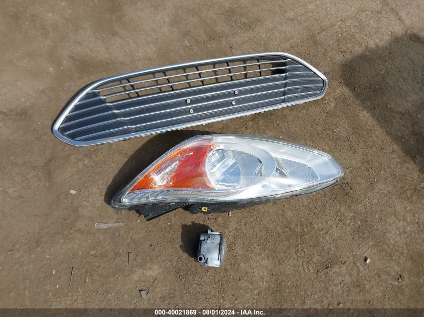 2016 Ford C-Max Energi Sel VIN: 1FADP5CU8GL102363 Lot: 40021869