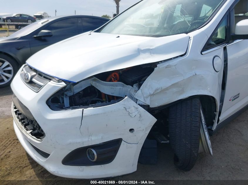 2016 Ford C-Max Energi Sel VIN: 1FADP5CU8GL102363 Lot: 40021869