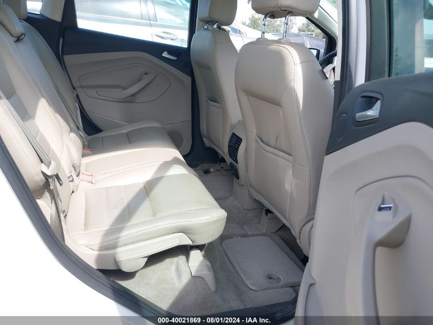 2016 Ford C-Max Energi Sel VIN: 1FADP5CU8GL102363 Lot: 40021869