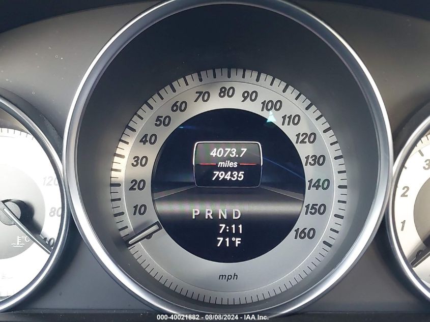 2013 Mercedes-Benz C 250 Luxury/Sport VIN: WDDGF4HB3DA788353 Lot: 40021882