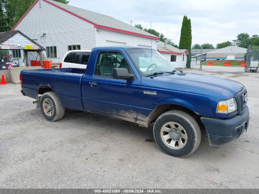 1FTYR10D28PB13713 | 2008 FORD RANGER