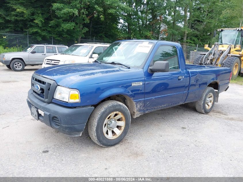 1FTYR10D28PB13713 | 2008 FORD RANGER