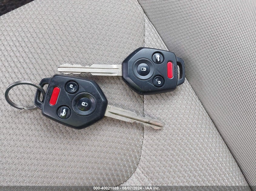 2017 Subaru Impreza VIN: 4S3GKAA62H3617248 Lot: 40021889