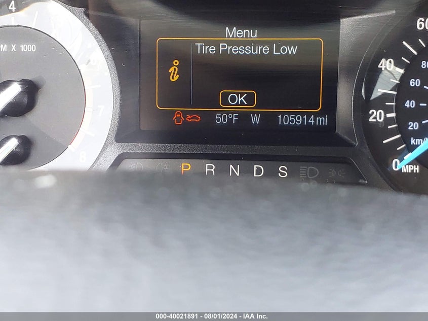 2016 Ford Fusion Se VIN: 3FA6P0HD4GR317597 Lot: 40021891