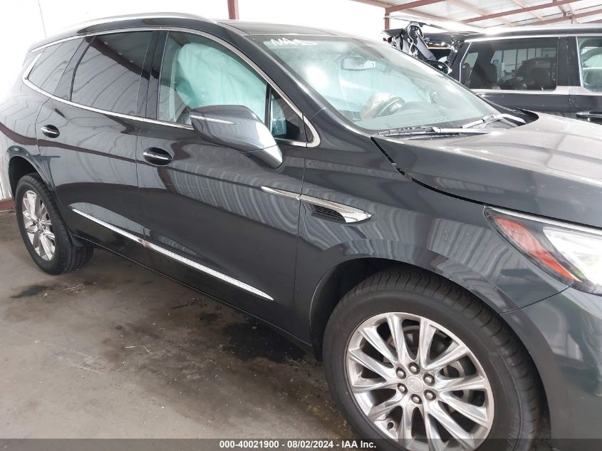 2018 Buick Enclave Essence VIN: 5GAERBKW5JJ284442 Lot: 40021900
