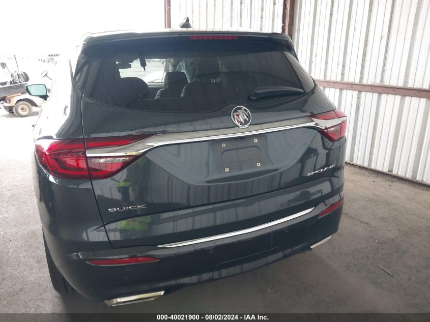 2018 Buick Enclave Essence VIN: 5GAERBKW5JJ284442 Lot: 40021900