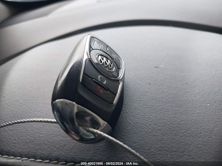 2018 Buick Enclave Essence VIN: 5GAERBKW5JJ284442 Lot: 40021900