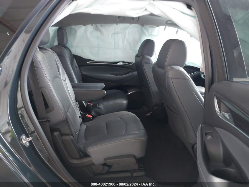 2018 Buick Enclave Essence VIN: 5GAERBKW5JJ284442 Lot: 40021900