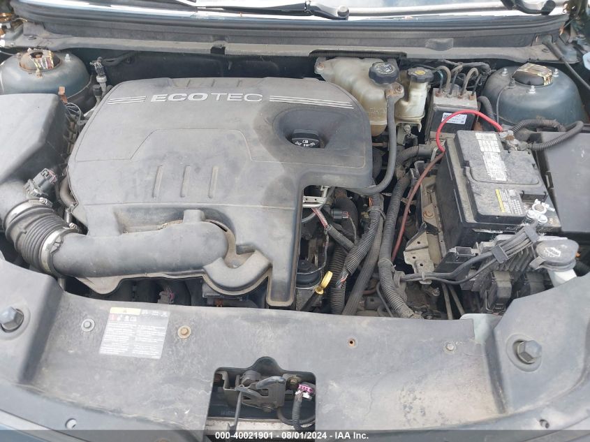 2009 Chevrolet Malibu Ltz VIN: 1G1ZK57B094210246 Lot: 40021901