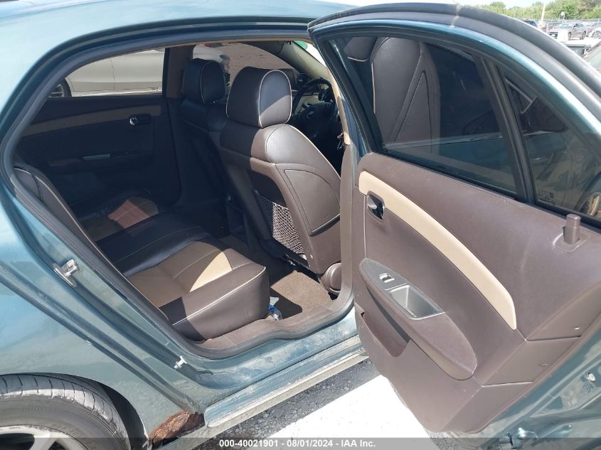 2009 Chevrolet Malibu Ltz VIN: 1G1ZK57B094210246 Lot: 40021901