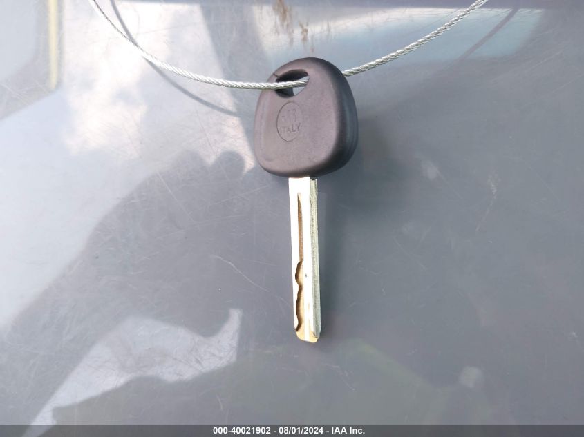 2015 Kia Soul VIN: KNDJN2A21F7809525 Lot: 40021902