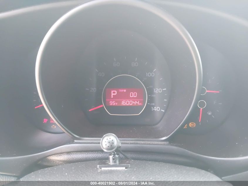 KNDJN2A21F7809525 | 2015 KIA SOUL