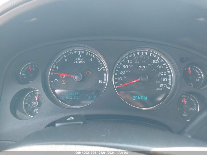 2009 Chevrolet Tahoe Lt1 VIN: 1GNFK23049R230085 Lot: 40021904