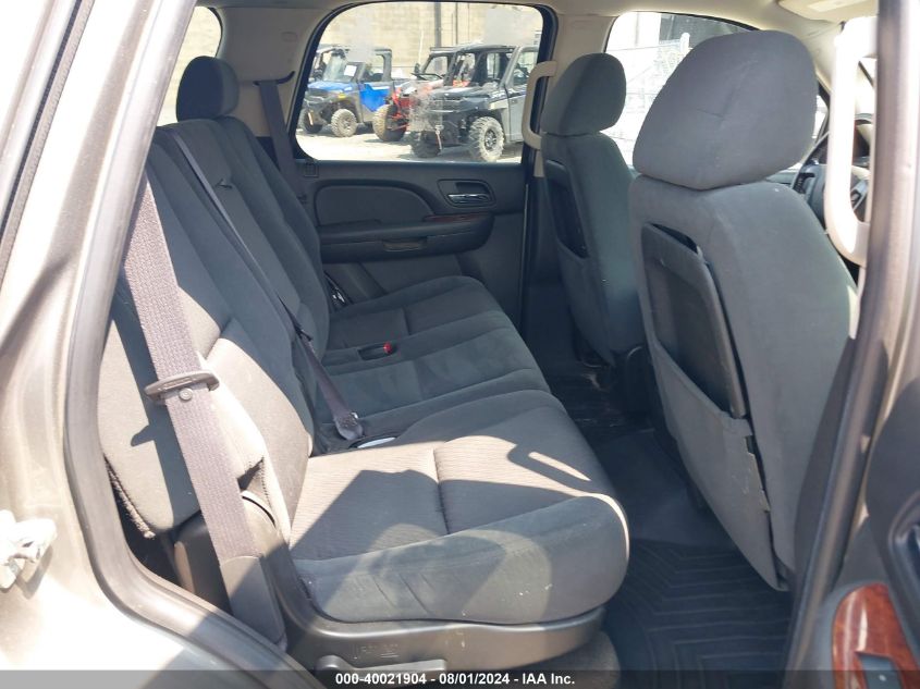 2009 Chevrolet Tahoe Lt1 VIN: 1GNFK23049R230085 Lot: 40021904