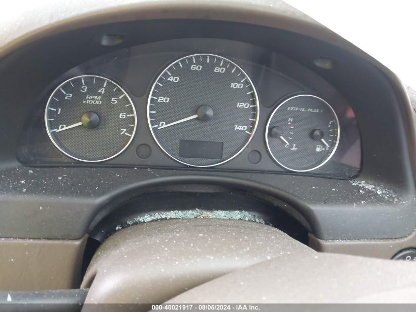 2006 Chevrolet Malibu Lt VIN: 1G1ZT51816F212811 Lot: 40021917