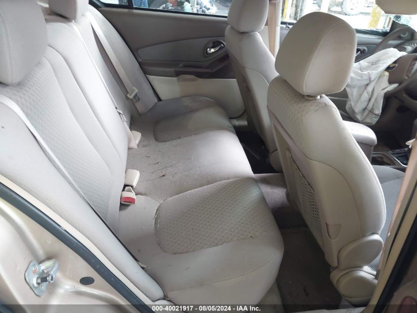 2006 Chevrolet Malibu Lt VIN: 1G1ZT51816F212811 Lot: 40021917