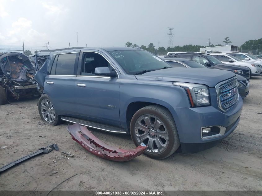 1GKS1AKC7GR446871 2016 GMC Yukon Sle