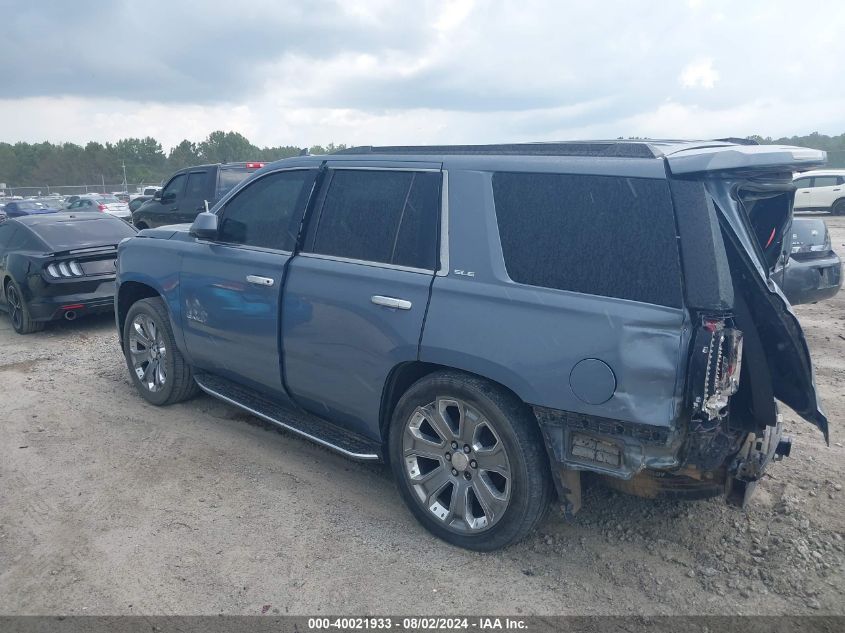 1GKS1AKC7GR446871 2016 GMC Yukon Sle