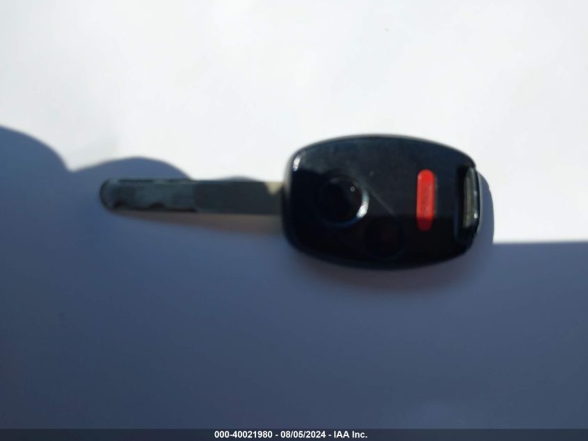 2007 Honda Cr-V Ex VIN: JHLRE48537C086464 Lot: 40021980