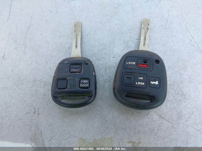 2007 Lexus Rx 400H VIN: JTJHW31U572015996 Lot: 40021982