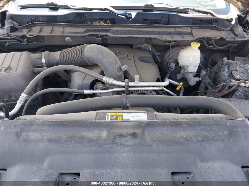 2014 Ram 1500 Sport VIN: 1C6RR7HT4ES463119 Lot: 40021986