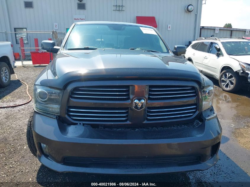 2014 Ram 1500 Sport VIN: 1C6RR7HT4ES463119 Lot: 40021986
