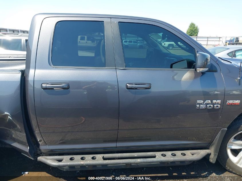 2014 Ram 1500 Sport VIN: 1C6RR7HT4ES463119 Lot: 40021986