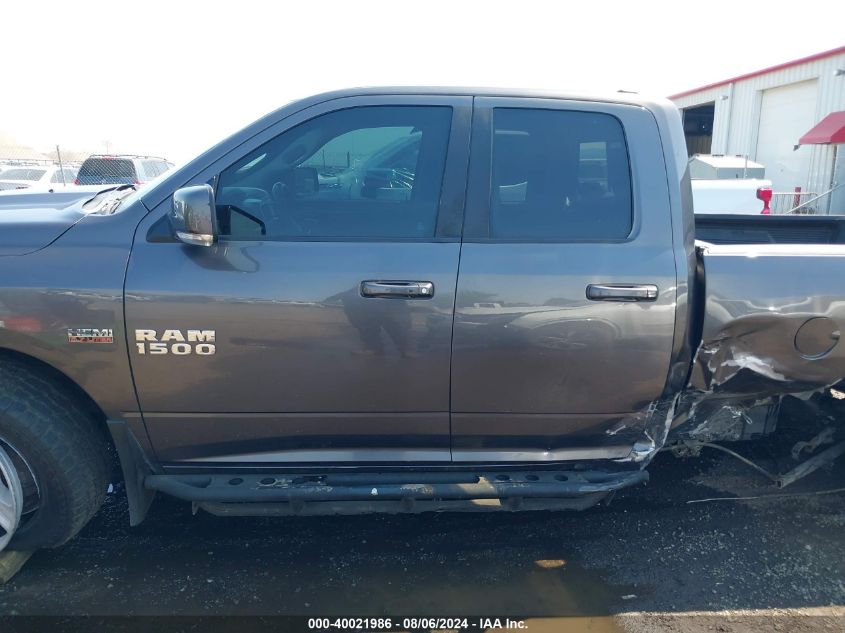 2014 Ram 1500 Sport VIN: 1C6RR7HT4ES463119 Lot: 40021986