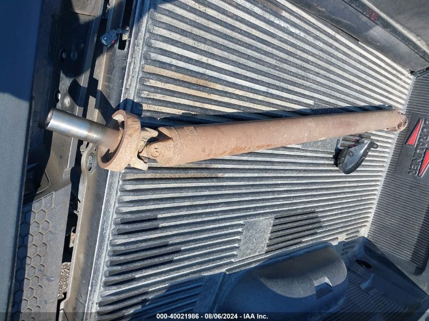 2014 Ram 1500 Sport VIN: 1C6RR7HT4ES463119 Lot: 40021986