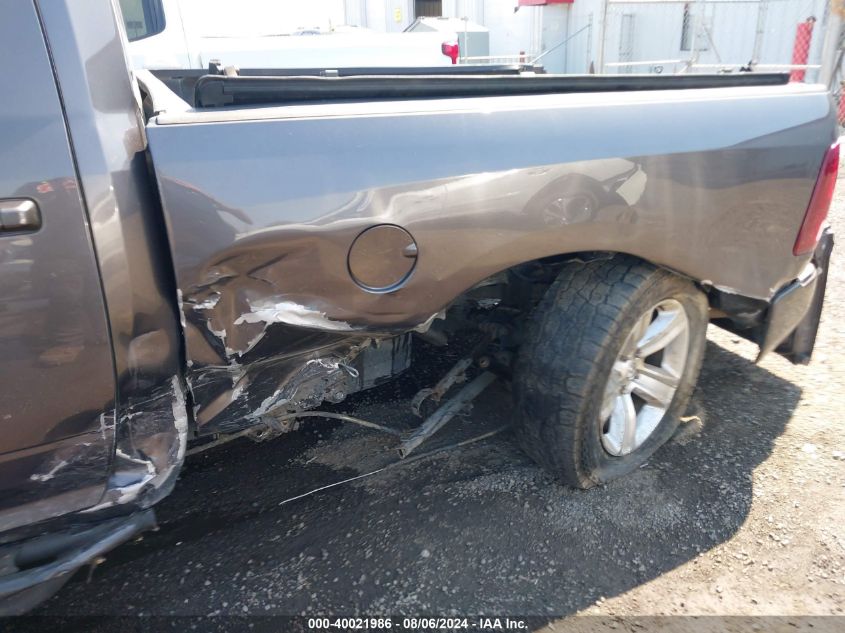 2014 Ram 1500 Sport VIN: 1C6RR7HT4ES463119 Lot: 40021986