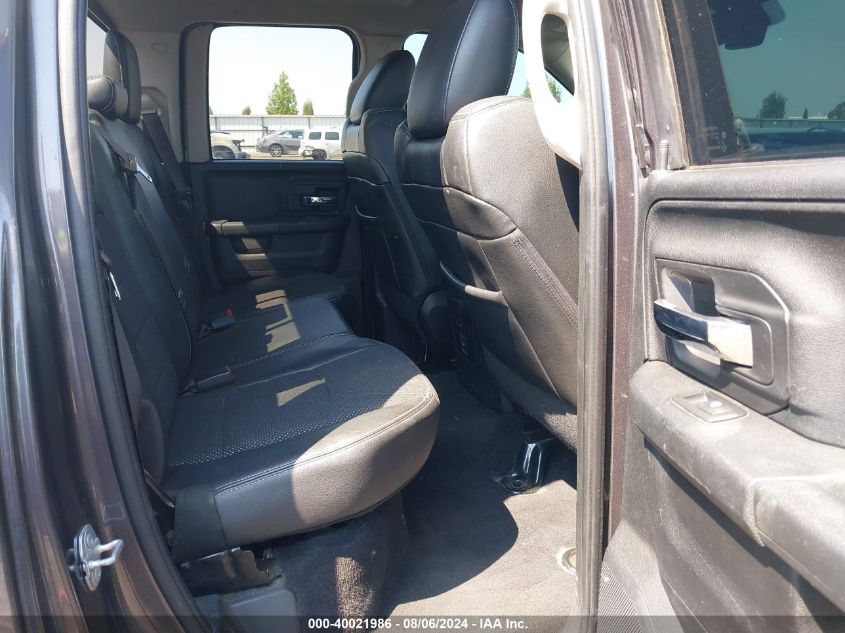 2014 Ram 1500 Sport VIN: 1C6RR7HT4ES463119 Lot: 40021986