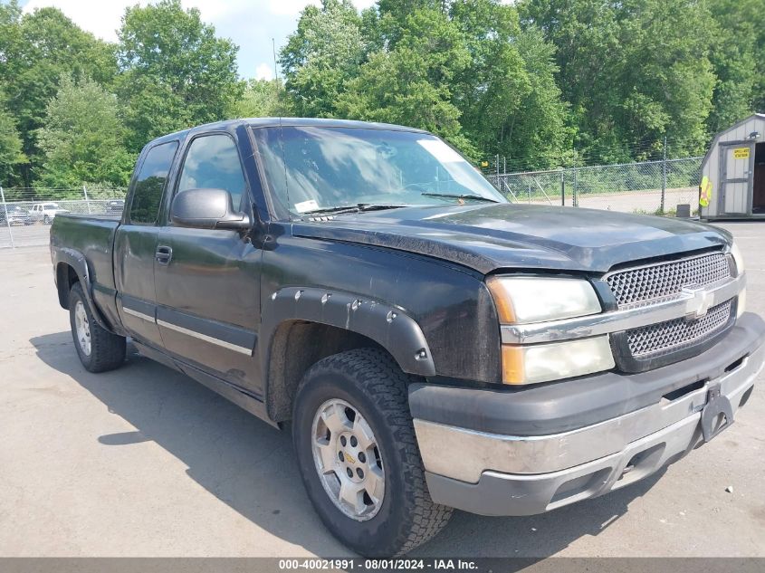 2GCEK19V531109339 | 2003 CHEVROLET SILVERADO 1500