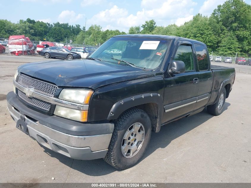 2GCEK19V531109339 | 2003 CHEVROLET SILVERADO 1500