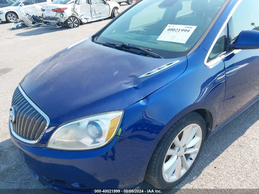 2013 Buick Verano Convenience VIN: 1G4PR5SK7D4147457 Lot: 40021999