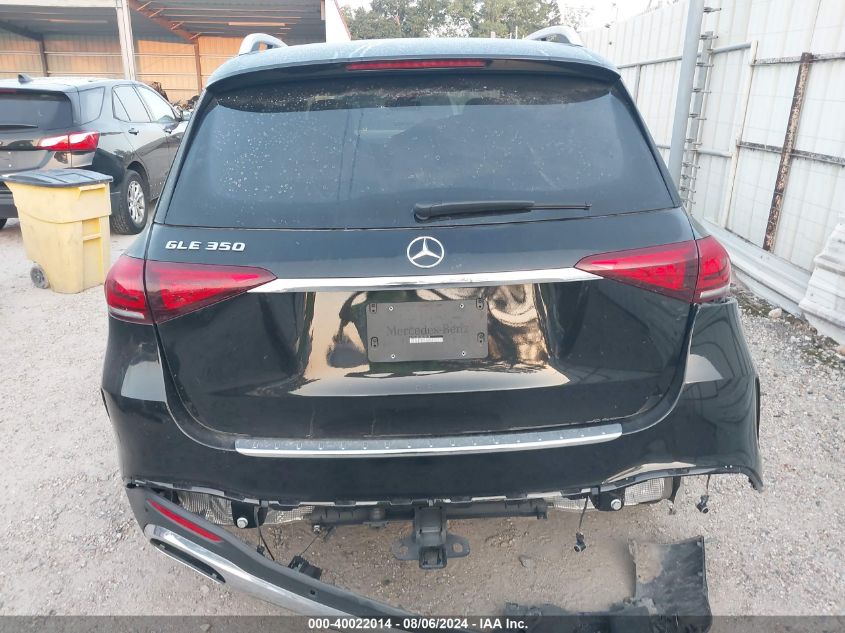 2023 Mercedes-Benz Gle 350 VIN: 4JGFB4JB5PA850508 Lot: 40022014