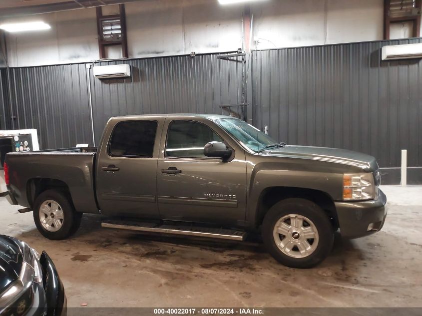 2011 Chevrolet Silverado 1500 Lt VIN: 3GCPKSE34BG269107 Lot: 40022017