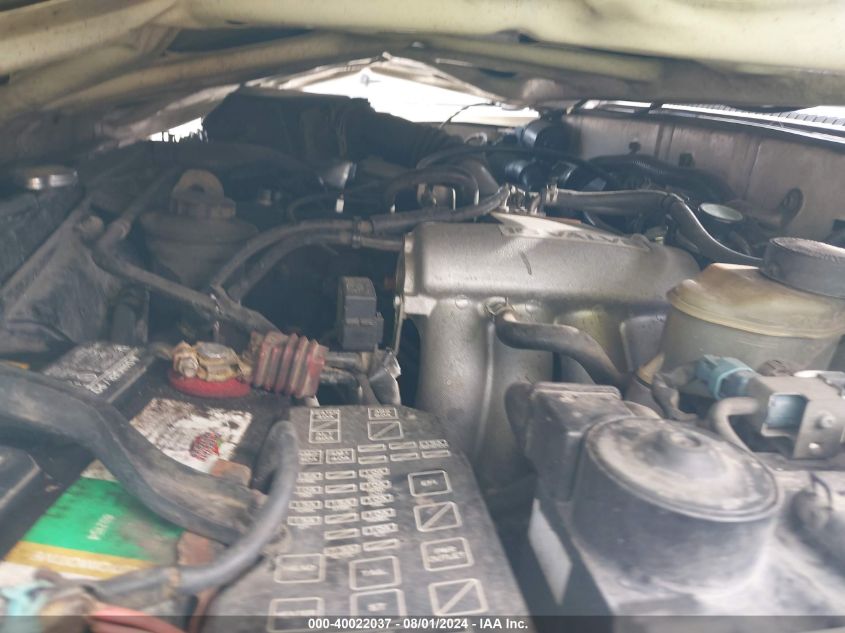 1999 Toyota Tacoma VIN: 4TANL42N4XZ544323 Lot: 40022037