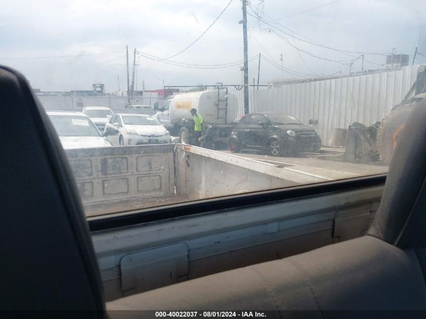 1999 Toyota Tacoma VIN: 4TANL42N4XZ544323 Lot: 40022037