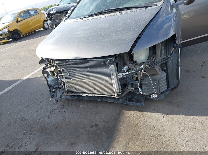 2009 Honda Civic Lx VIN: 1HGFA16599L016100 Lot: 40022053