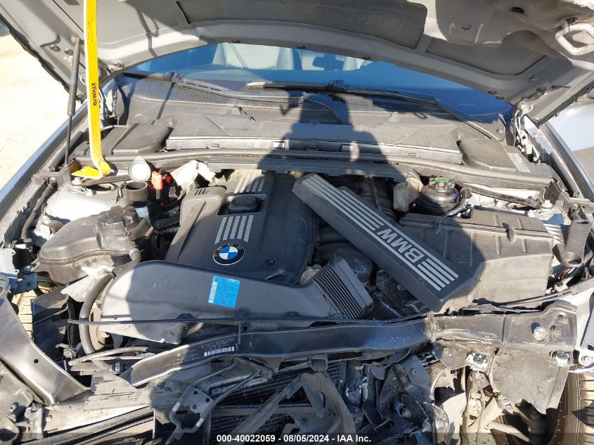 2009 BMW 328 I VIN: WBAPH73579E128109 Lot: 40022059