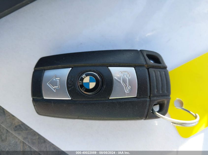 2009 BMW 328 I VIN: WBAPH73579E128109 Lot: 40022059