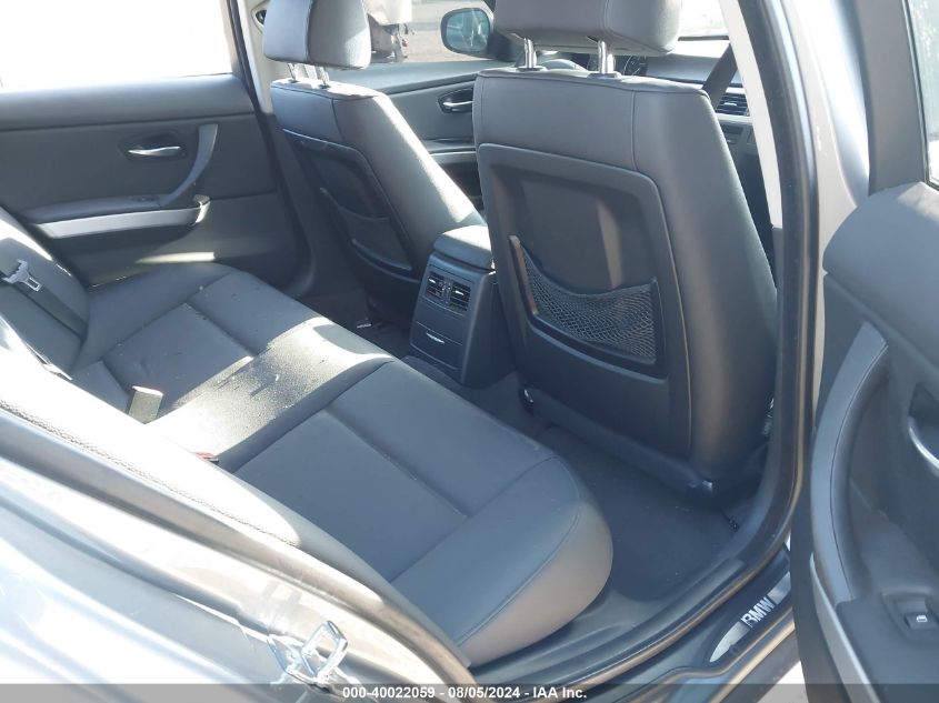 2009 BMW 328 I VIN: WBAPH73579E128109 Lot: 40022059