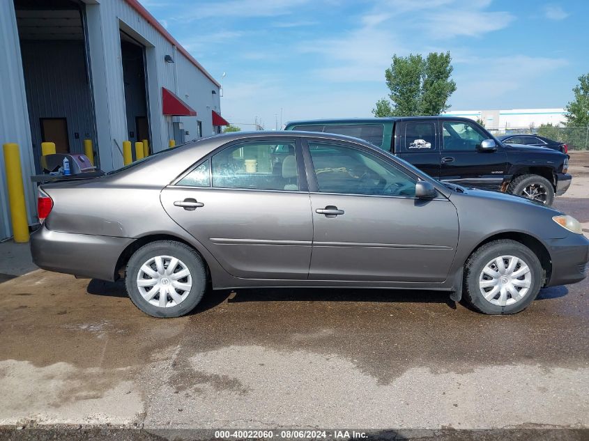 2005 Toyota Camry Le VIN: 4T1BE32K45U539257 Lot: 40022060