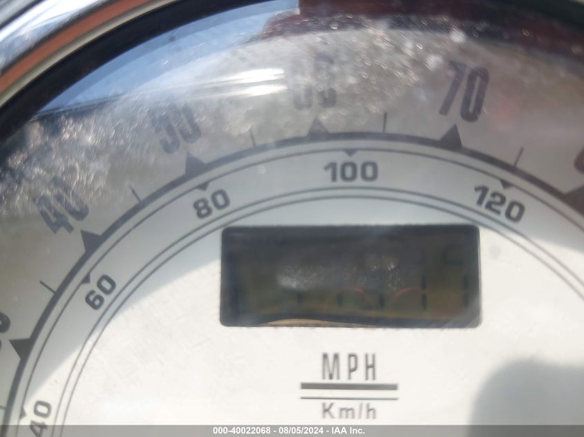 2002 YAMAHA XV1600 AS - JYAVP02E22A019586