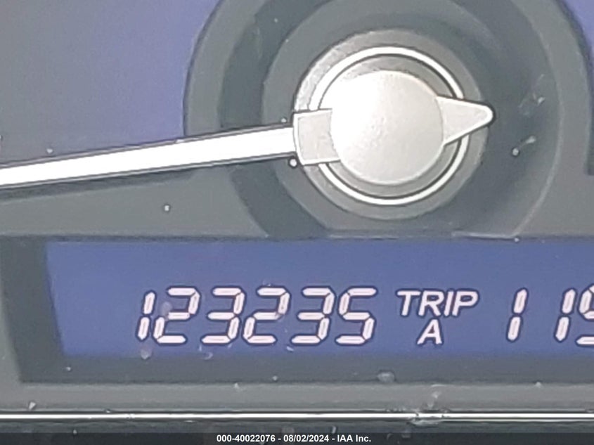 2008 Honda Civic Hybrid VIN: JHMFA36268S012010 Lot: 40022076