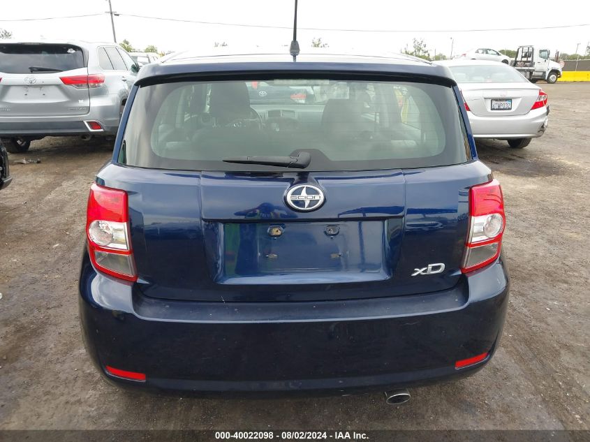 2010 Scion Xd VIN: JTKKU4B45A1000438 Lot: 40022098