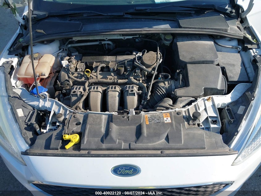 2016 FORD FOCUS SE - 1FADP3K26GL245476