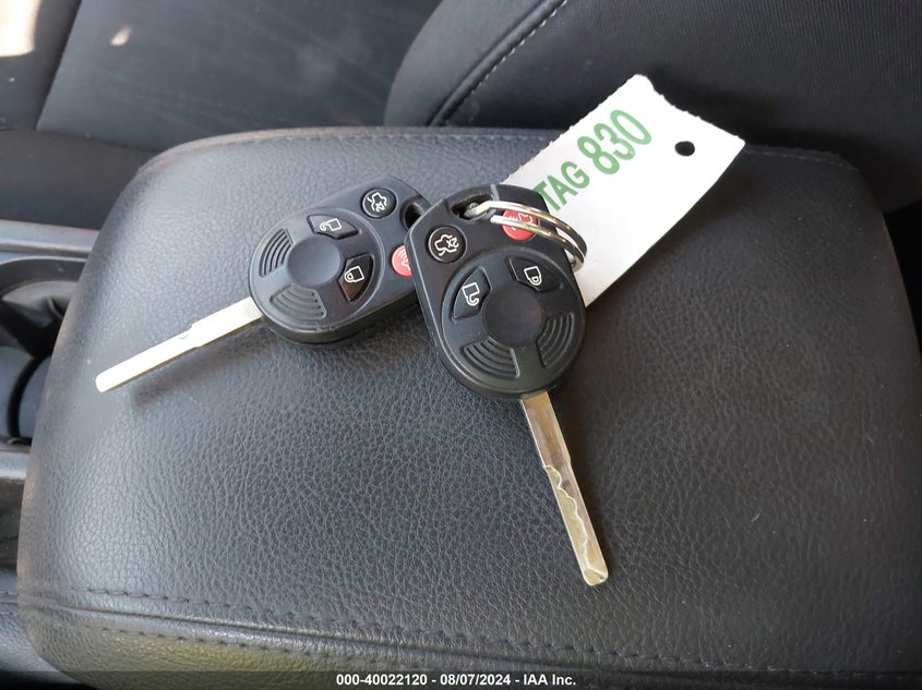 2016 FORD FOCUS SE - 1FADP3K26GL245476