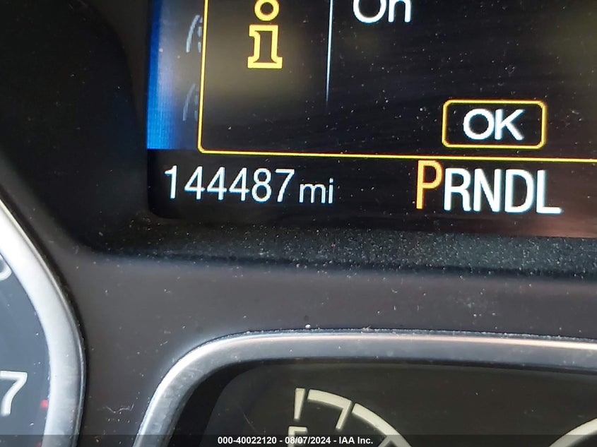 2016 FORD FOCUS SE - 1FADP3K26GL245476