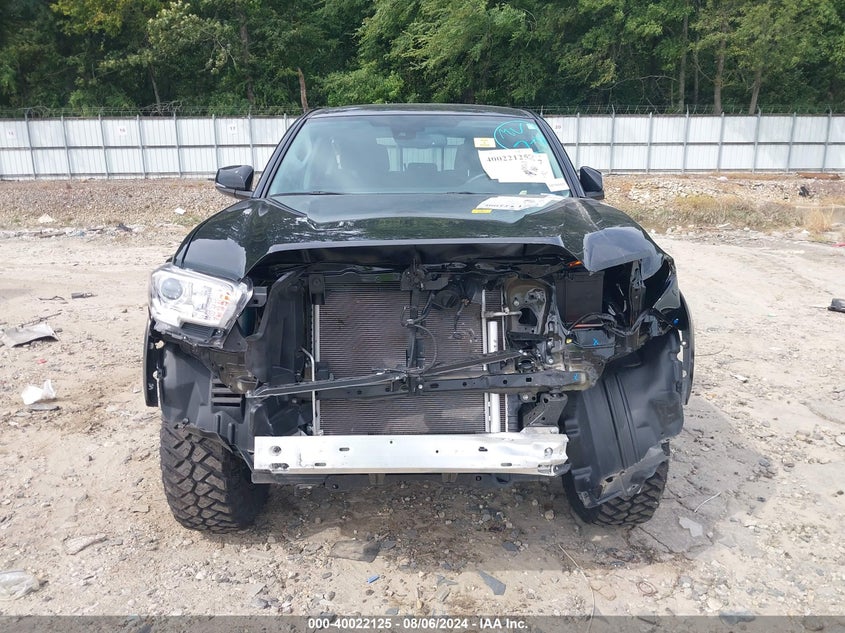 2023 TOYOTA TACOMA SR5 V6 - 3TMDZ5BN0PM154387